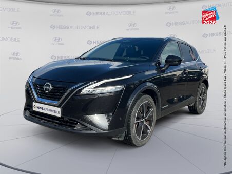 NISSAN QASHQAI E-POWER...