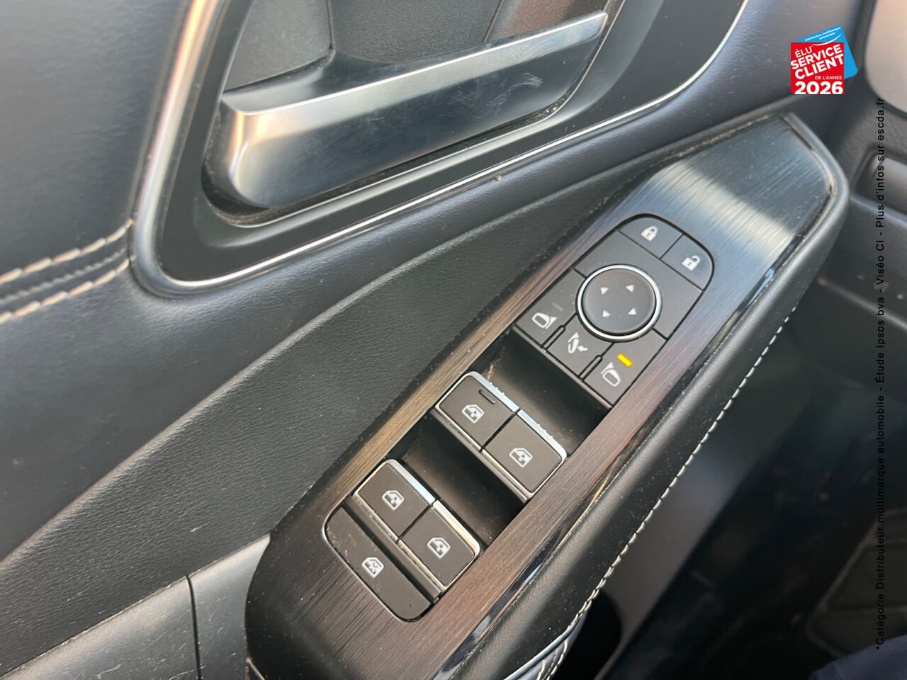 chez Nissan Qashqai occasion