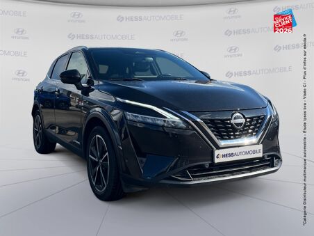 NISSAN QASHQAI E-POWER...