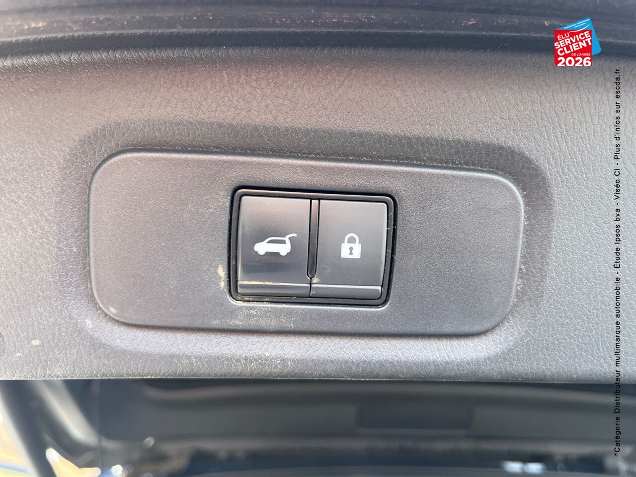 chez Nissan Qashqai occasion