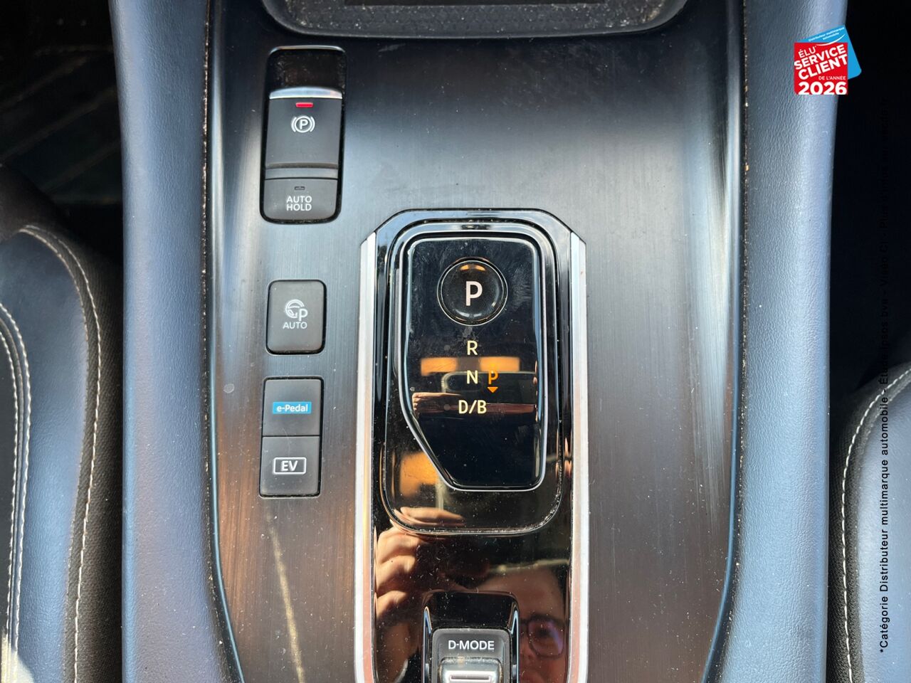 chez Nissan Qashqai occasion
