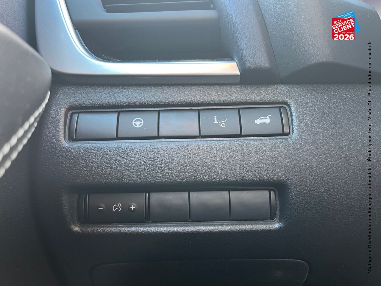 chez Nissan Qashqai occasion