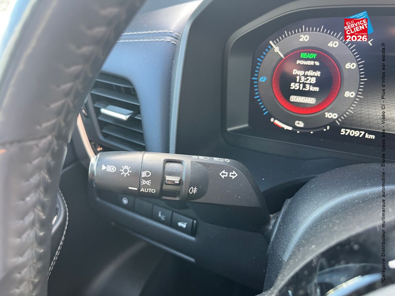 chez Nissan Qashqai occasion