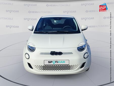 FIAT 500 E 95CH MY23