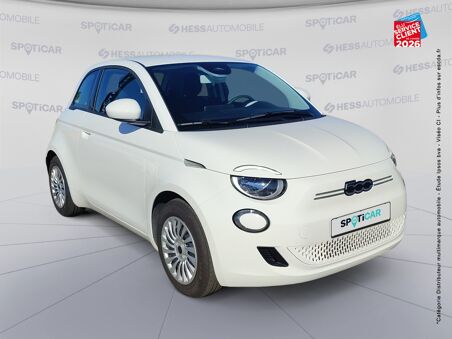 FIAT 500 E 95CH MY23