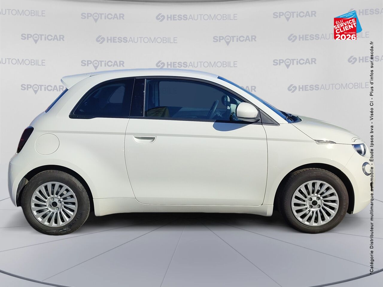 chez Fiat Belfort
