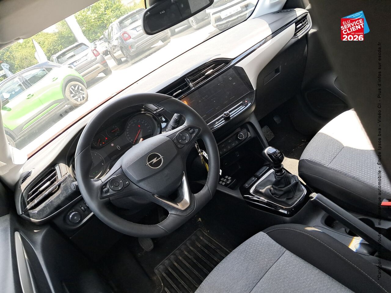 chez Opel Besançon