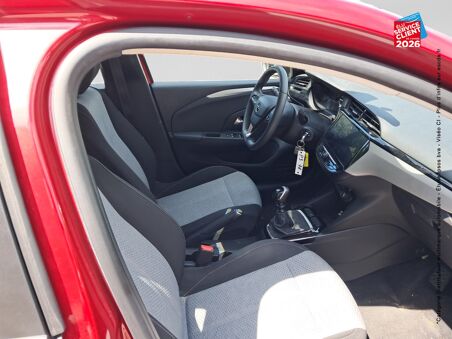 OPEL CORSA 1.2 TURBO 100CH