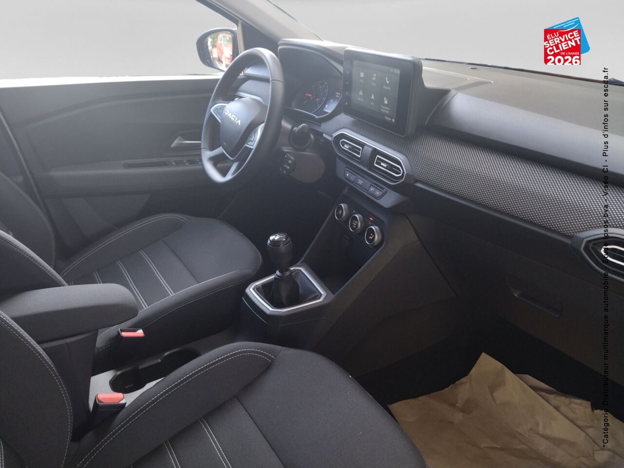 chez Dacia Colmar
