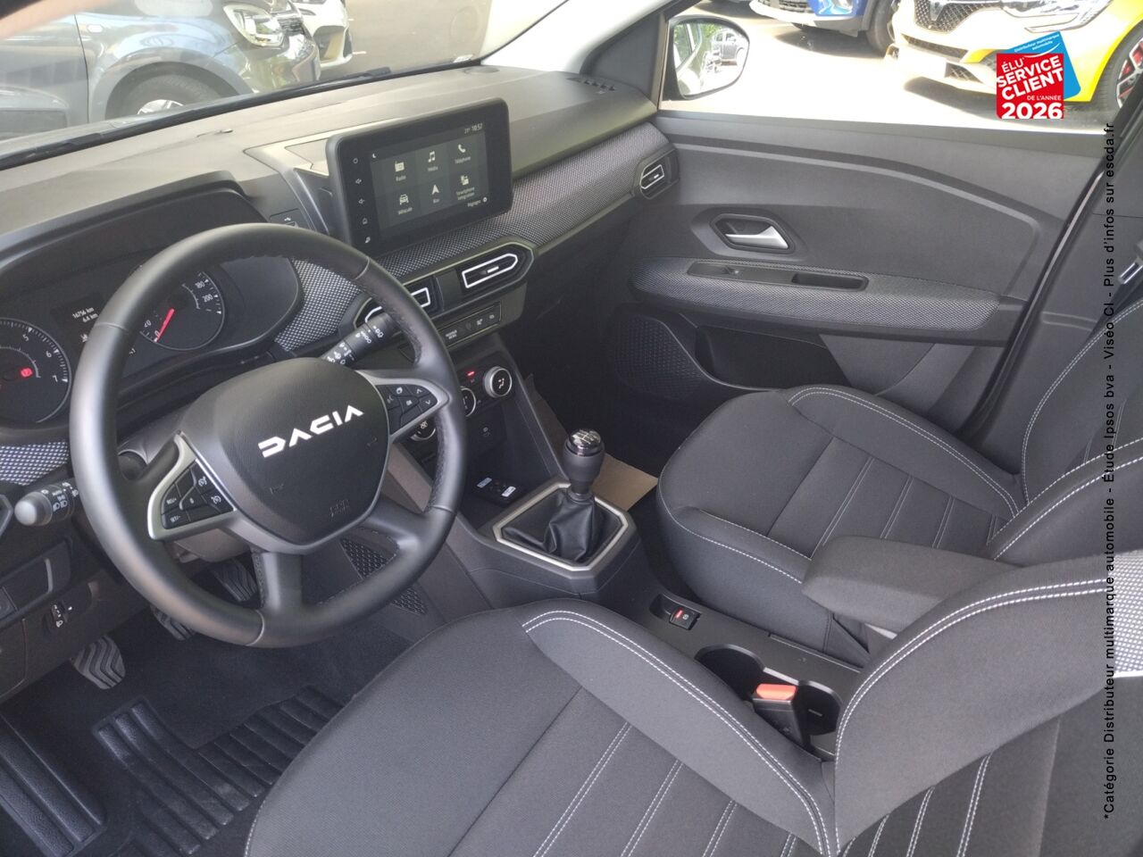 chez Dacia Colmar
