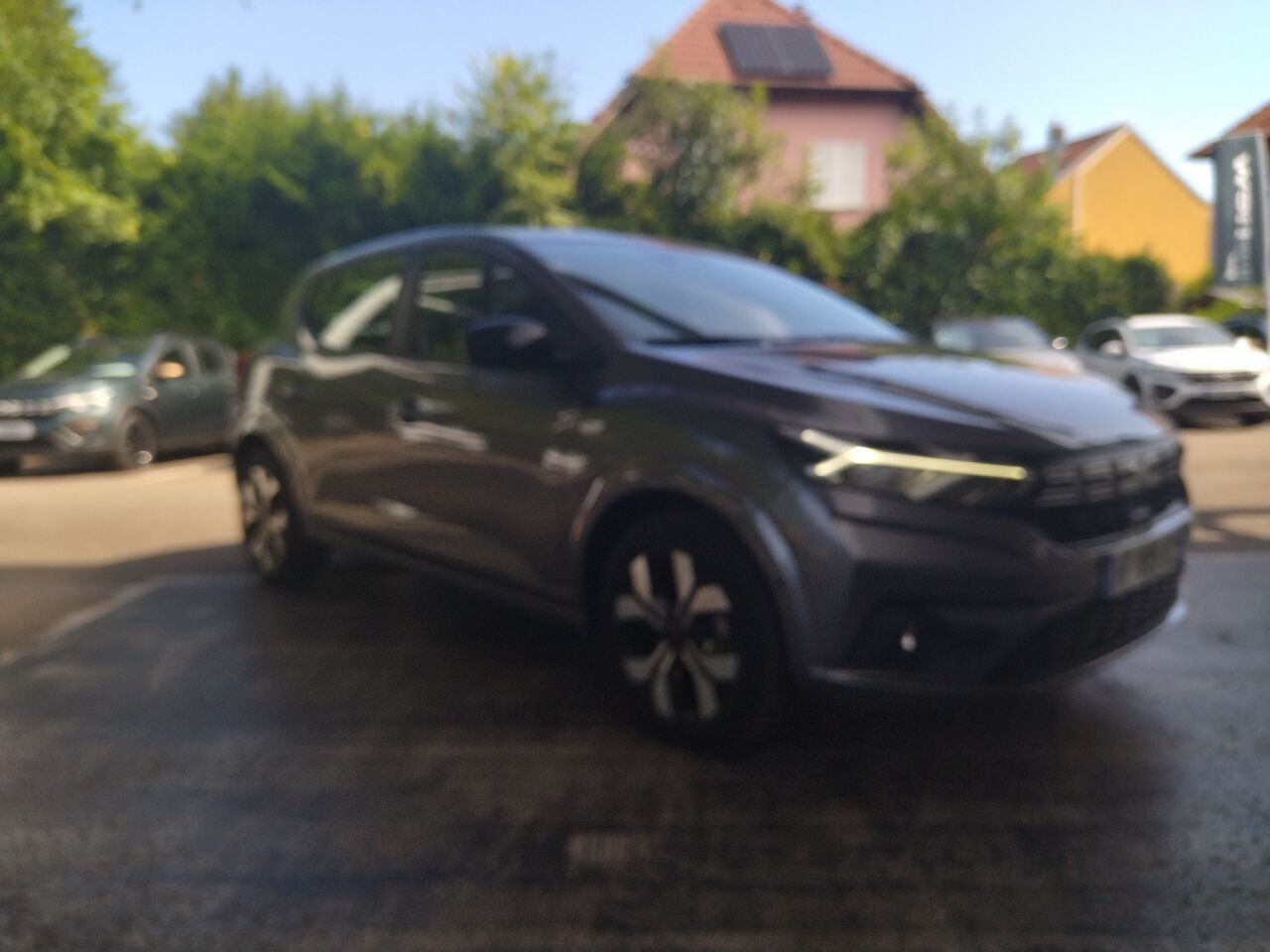 chez Dacia Colmar
