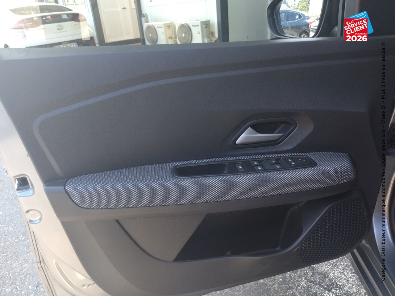 chez Dacia Colmar