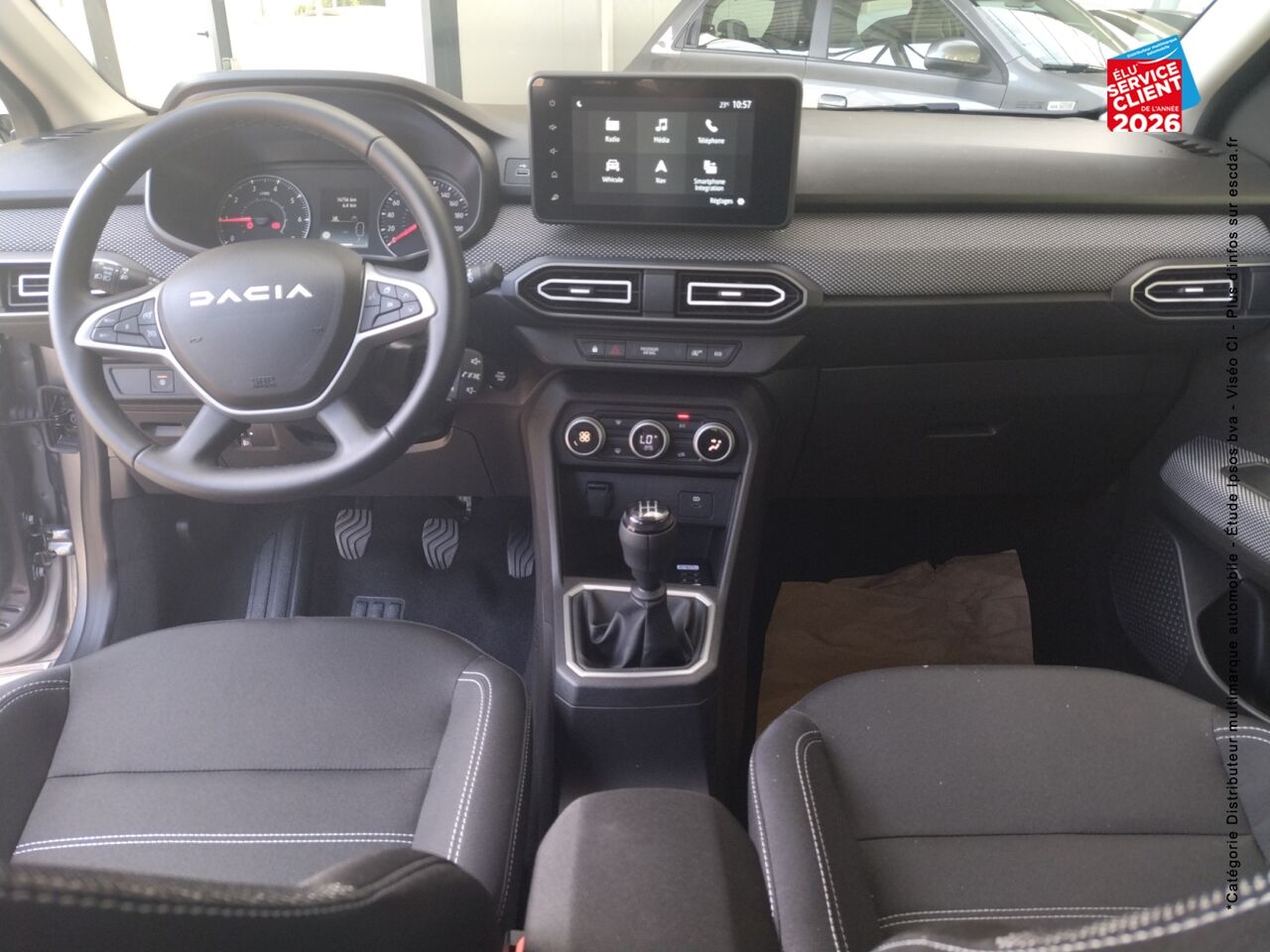 chez Dacia Colmar