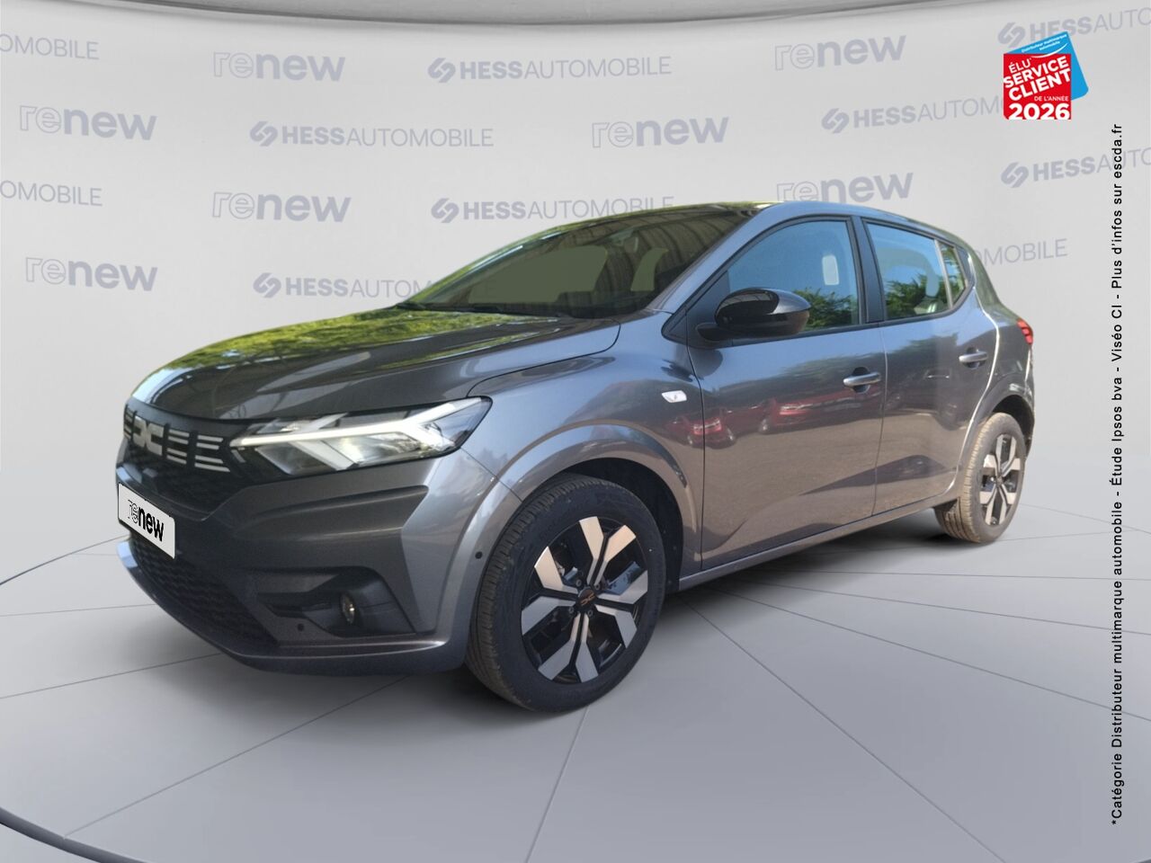 chez Dacia Colmar