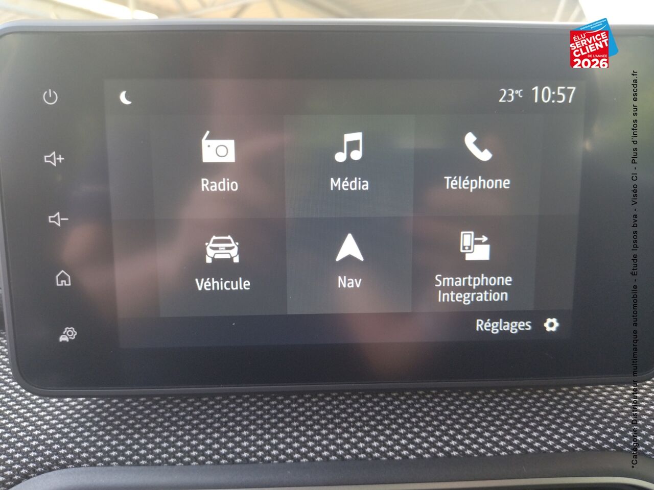 chez Dacia Colmar