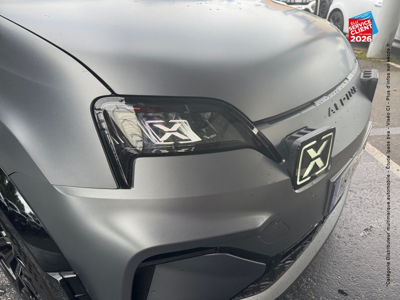 chez HESS Automobile