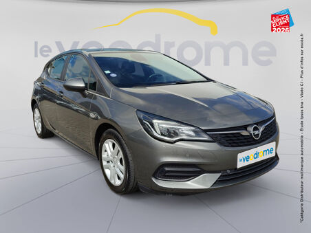 OPEL ASTRA 1.2 TURBO 110CH...