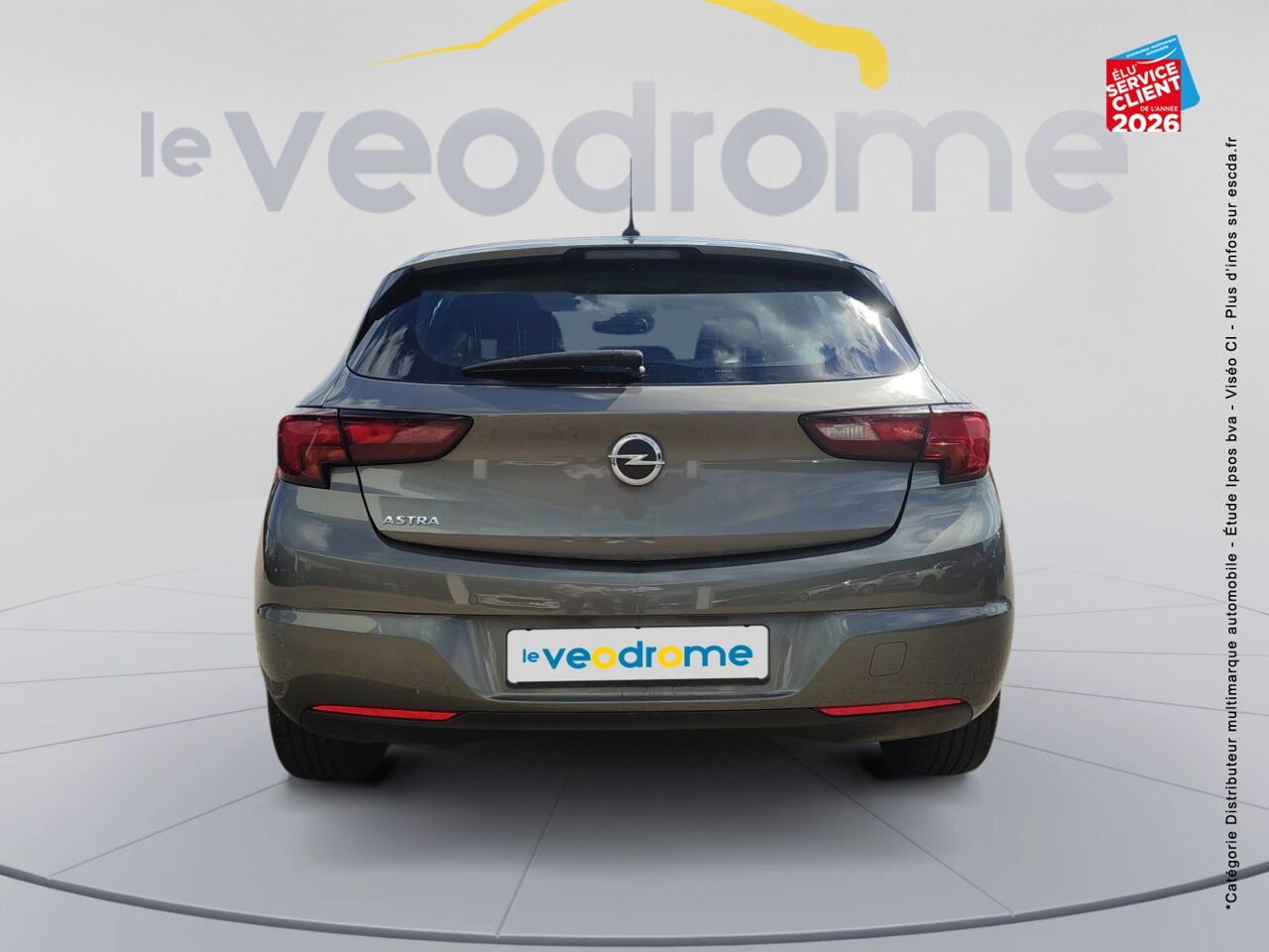 chez Le Veodrome