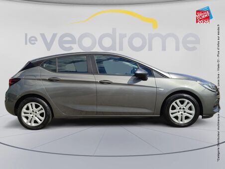 OPEL ASTRA 1.2 TURBO 110CH...