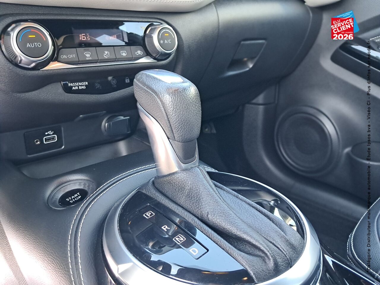 chez Nissan Juke occasion
