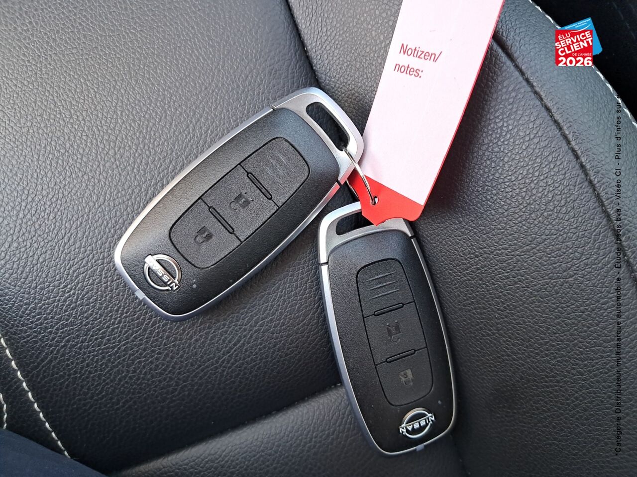 chez Nissan Juke occasion