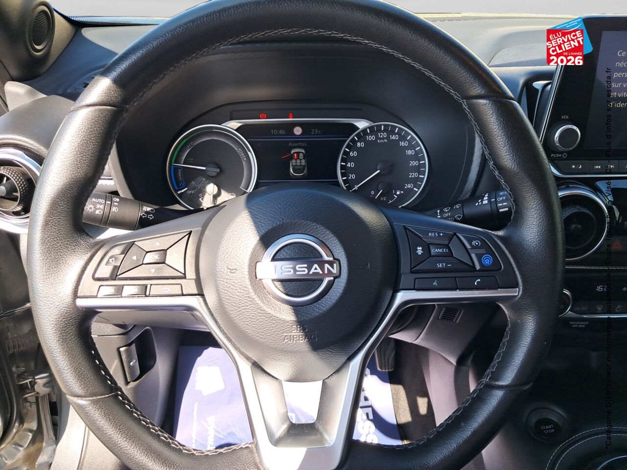 chez Nissan Juke occasion