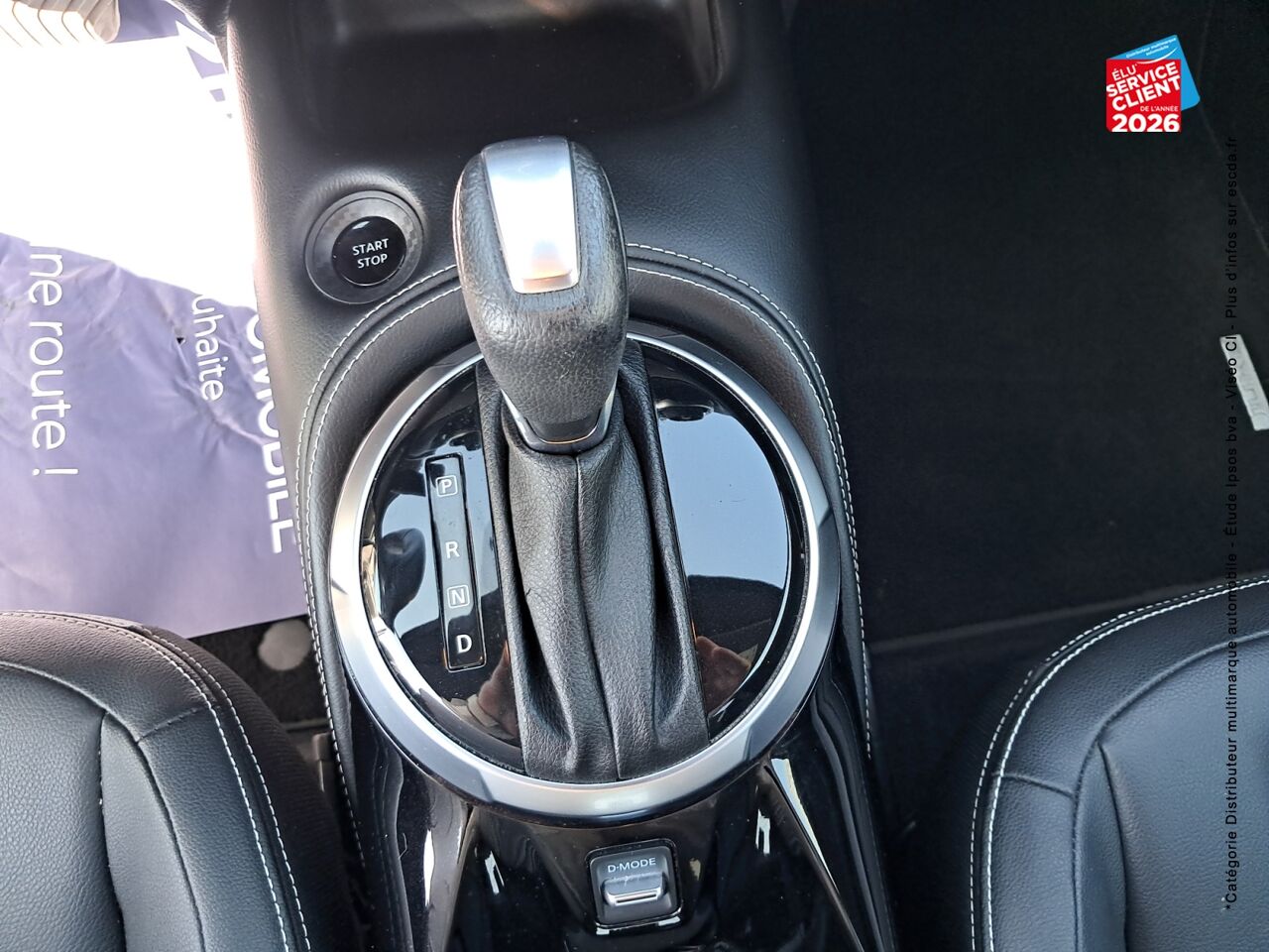chez Nissan Juke occasion