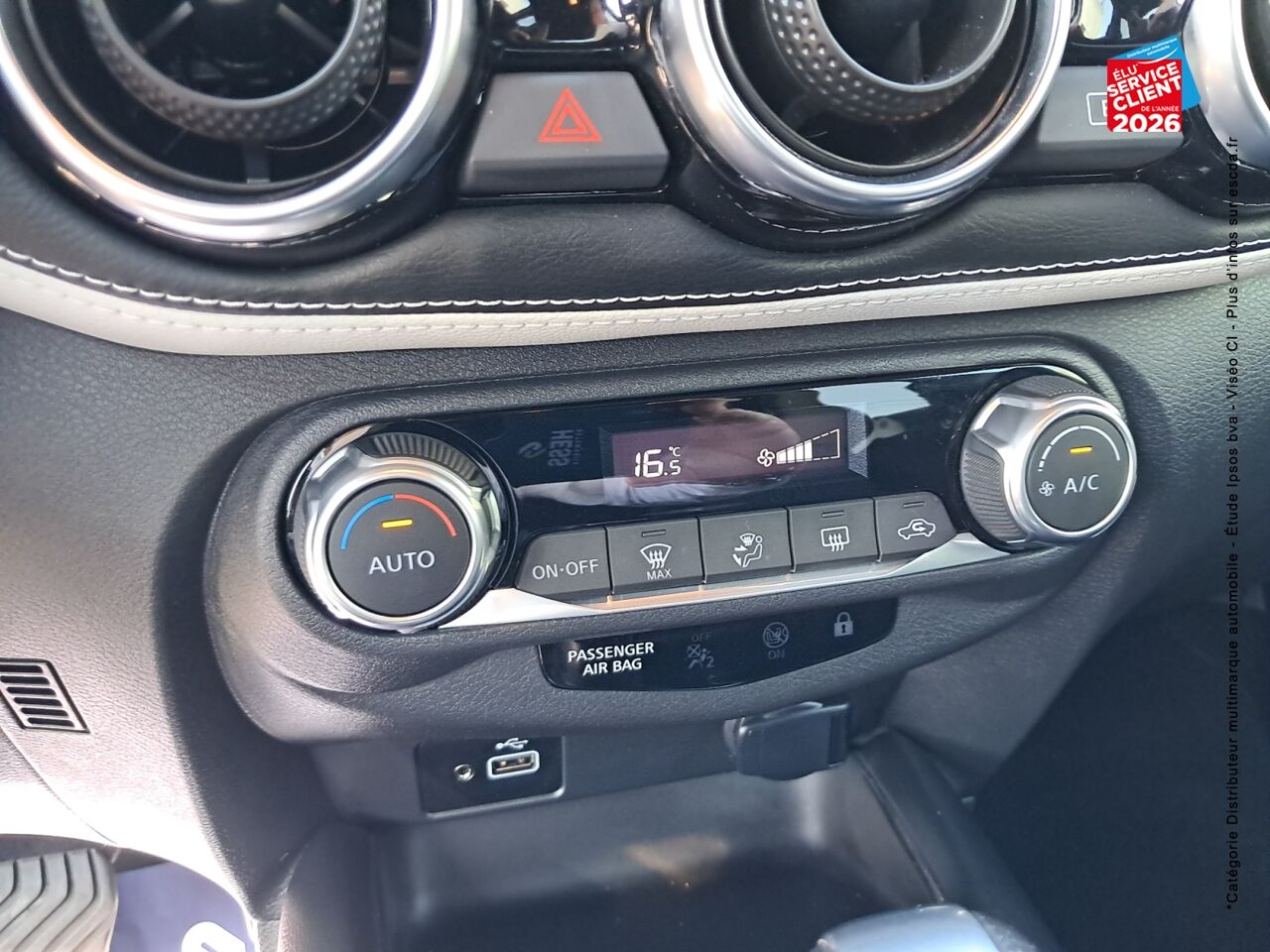 chez Nissan Juke occasion