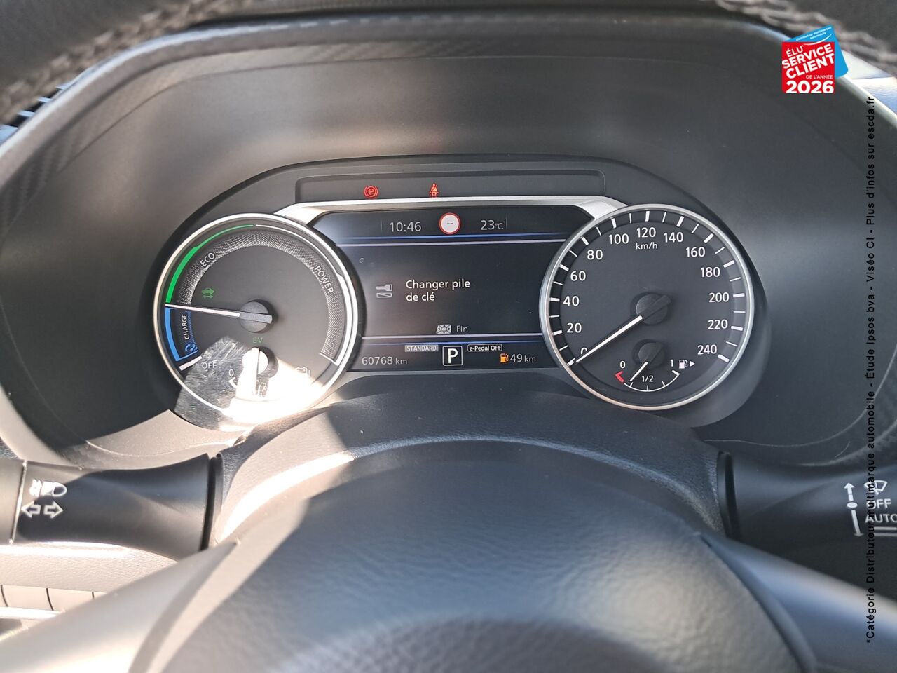 chez Nissan Juke occasion