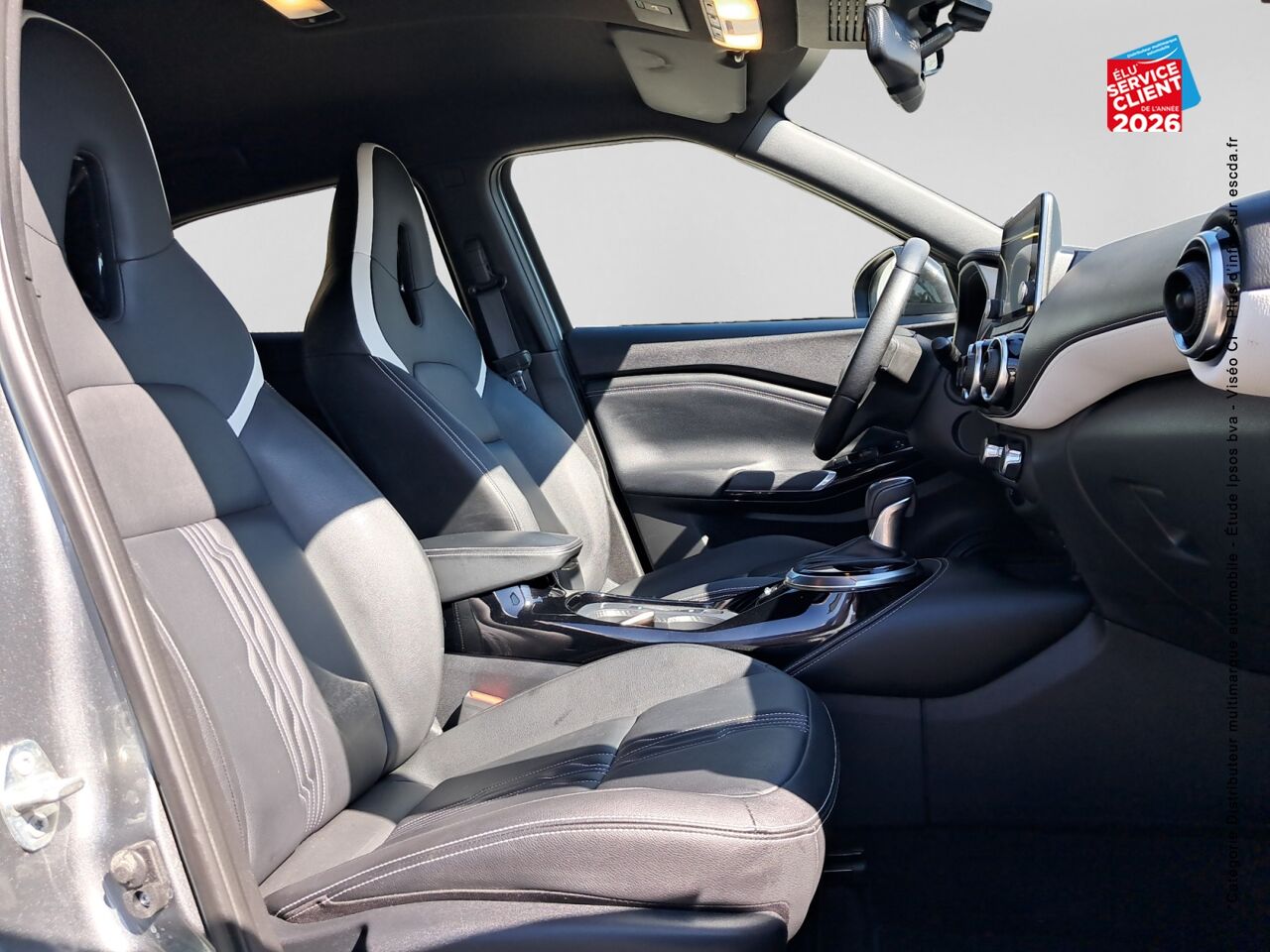chez Nissan Juke occasion