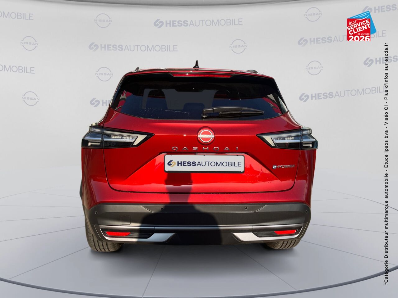 chez Nissan Metz