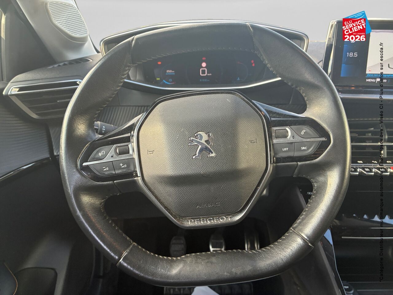 chez Peugeot Charleville