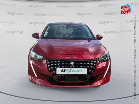 PEUGEOT 208 1.2 PURETECH...