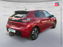 Véhicule d'occasion PEUGEOT 208 1.2 PURETECH 100CH SS ROADTRIP 118G