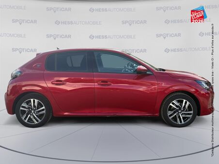 PEUGEOT 208 1.2 PURETECH...
