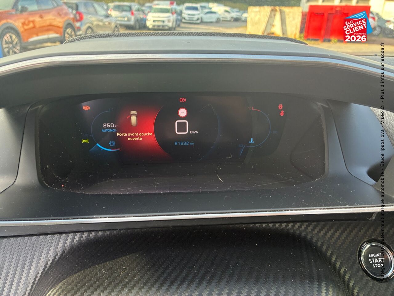 chez Peugeot Charleville