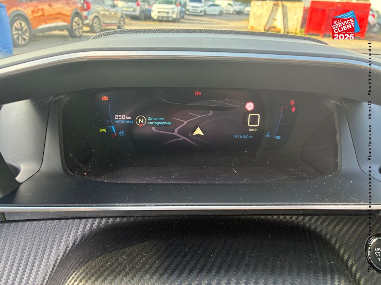 chez Peugeot Charleville