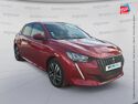Véhicule d'occasion PEUGEOT 208 1.2 PURETECH 100CH SS ROADTRIP 118G