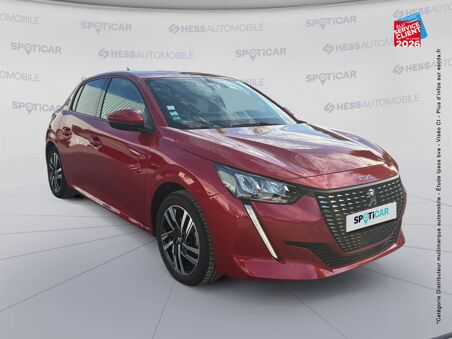 PEUGEOT 208 1.2 PURETECH...