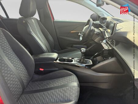 PEUGEOT 208 1.2 PURETECH...