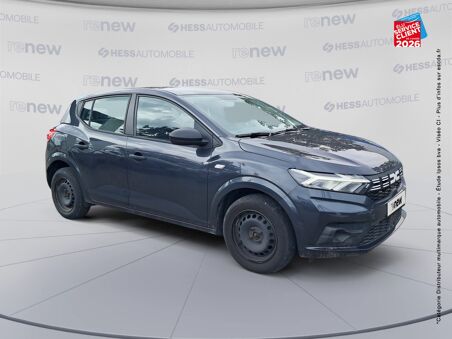 DACIA SANDERO 1.0 ECO-G...