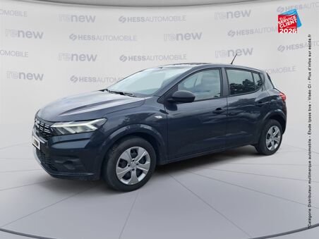 DACIA SANDERO 1.0 ECO-G...