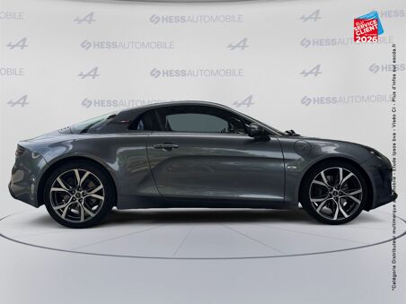 ALPINE A110 1.8T 252CH LEGENDE