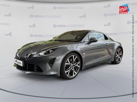 ALPINE A110 1.8T 252CH LEGENDE