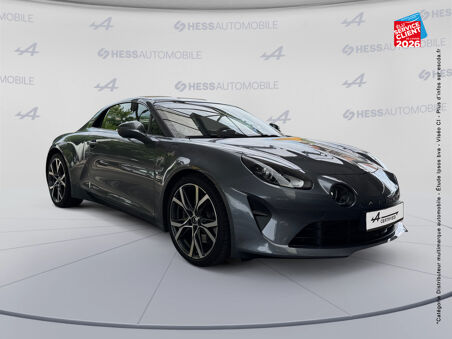 ALPINE A110 1.8T 252CH LEGENDE