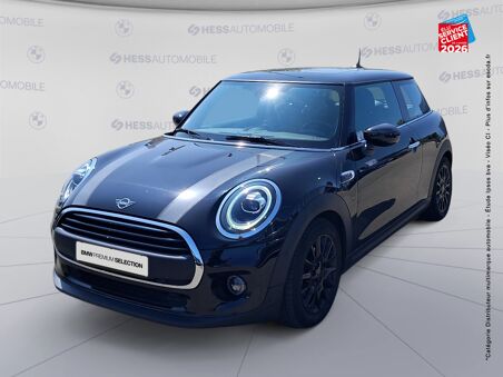 MINI MINI ONE 102CH EDITION...