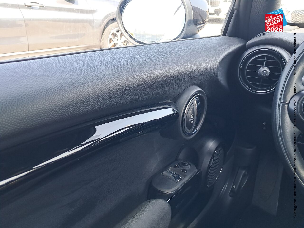 chez MINI Mulhouse