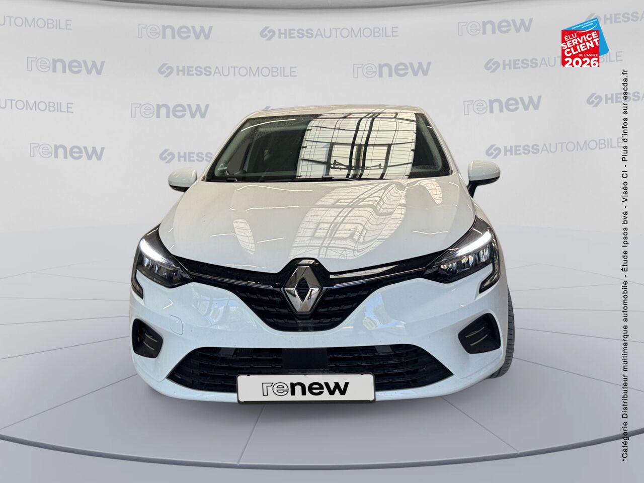chez Renault Saint-Louis