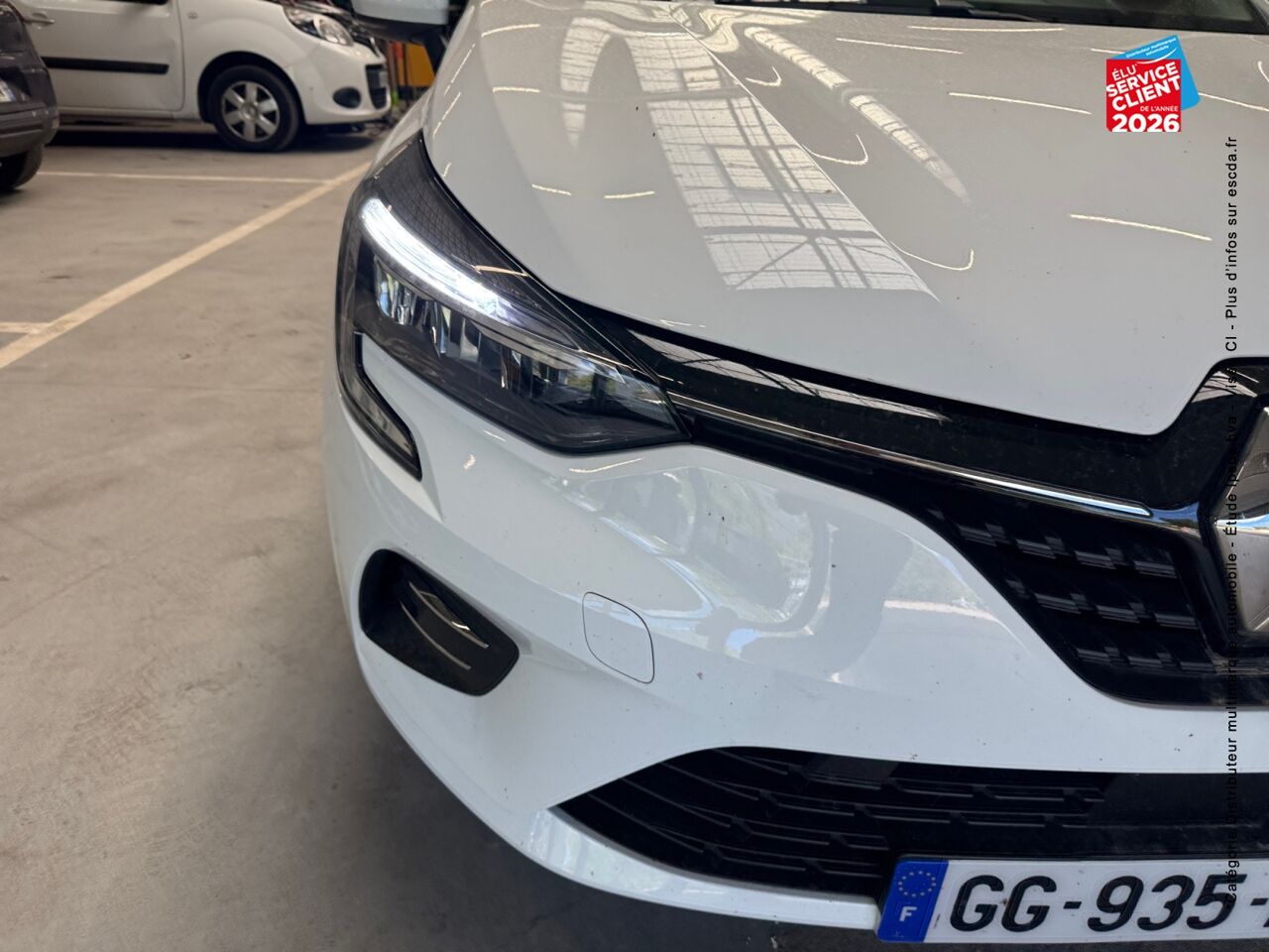 chez Renault Saint-Louis