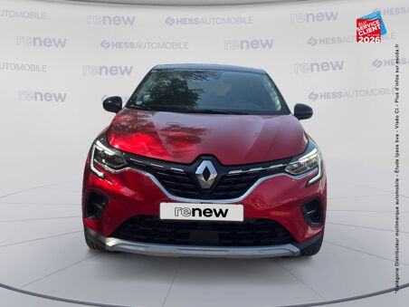 RENAULT CAPTUR 1.6 E-TECH...